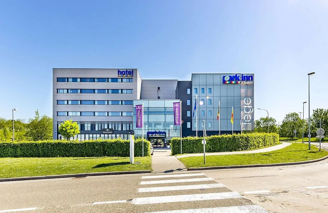Park Inn By Radisson Liege Airport-1